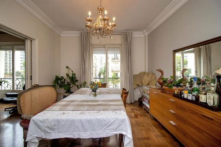 Apartamento à venda com 3 quartos, 187m² em Cerqueira César, São Paulo