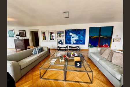 Apartamento à venda com 720m², 5 quartos e 2 vagas