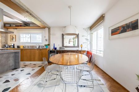 Apartamento à venda com 2 quartos, 180m² em Cerqueira César, São Paulo