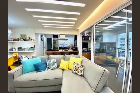 Apartamento à venda com 3 quartos, 108m² em Barra Funda, São Paulo
