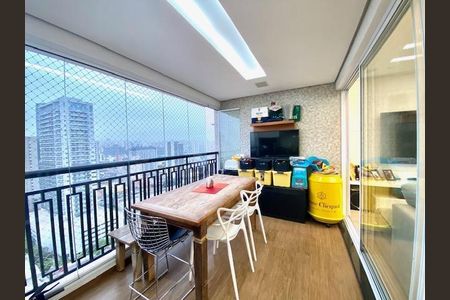 Apartamento à venda com 3 quartos, 108m² em Barra Funda, São Paulo