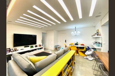 Apartamento à venda com 108m², 3 quartos e 3 vagas