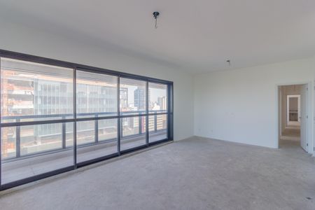 Sala/Cozinha de apartamento à venda com 3 quartos, 142m² em Pinheiros, São Paulo