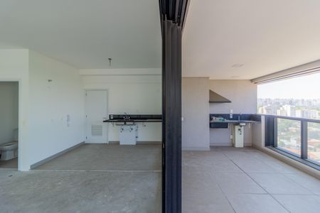 Varanda de apartamento à venda com 3 quartos, 142m² em Pinheiros, São Paulo