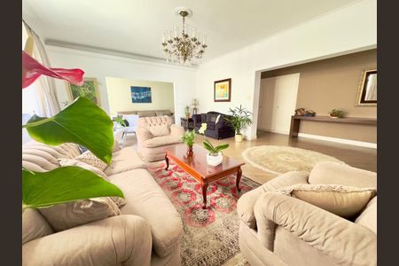 Apartamento à venda com 4 quartos, 300m² em Higienópolis, São Paulo