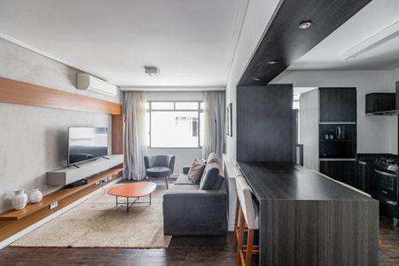 Apartamento à venda com 2 quartos, 100m² em Itaim Bibi, São Paulo