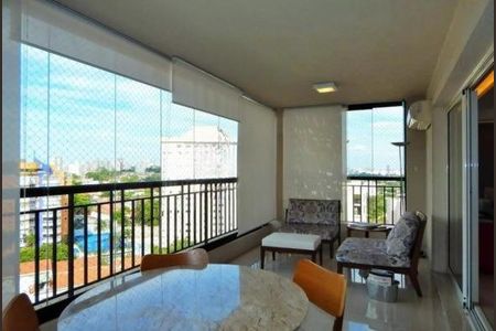 Apartamento à venda com 354m², 4 quartos e 5 vagas