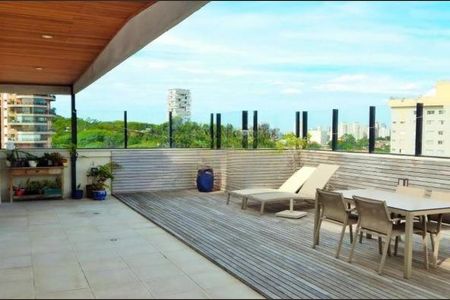 Apartamento à venda com 354m², 4 quartos e 5 vagas