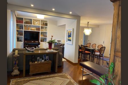 Apartamento à venda com 3 quartos, 150m² em Vila Madalena, São Paulo