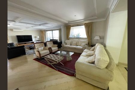 Apartamento à venda com 3 quartos, 450m² em Santa Cecilia, São Paulo