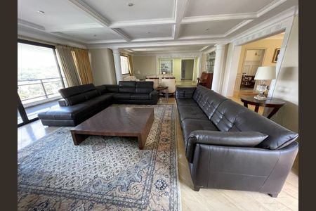 Apartamento à venda com 3 quartos, 450m² em Santa Cecilia, São Paulo
