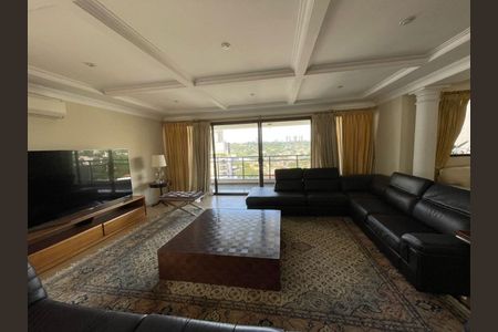Apartamento à venda com 3 quartos, 450m² em Santa Cecilia, São Paulo
