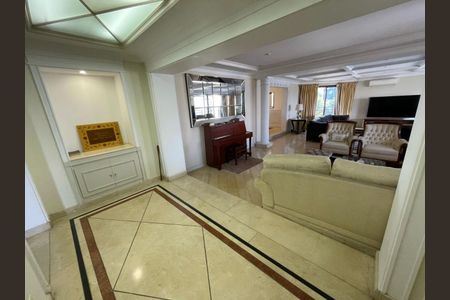 Apartamento à venda com 3 quartos, 450m² em Santa Cecilia, São Paulo
