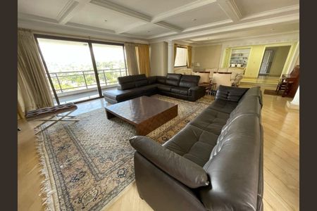 Apartamento à venda com 3 quartos, 450m² em Santa Cecilia, São Paulo