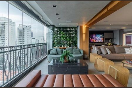 Apartamento à venda com 3 quartos, 230m² em Pompeia, São Paulo