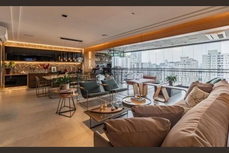 Apartamento à venda com 3 quartos, 230m² em Pompeia, São Paulo