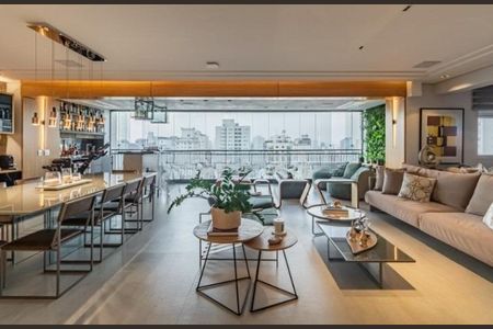 Apartamento à venda com 3 quartos, 230m² em Pompeia, São Paulo