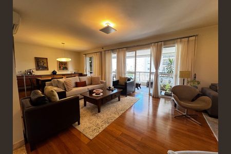 Apartamento à venda com 4 quartos, 206m² em Perdizes, São Paulo