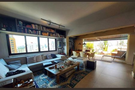 Apartamento à venda com 4 quartos, 196m² em Jardim America, São Paulo