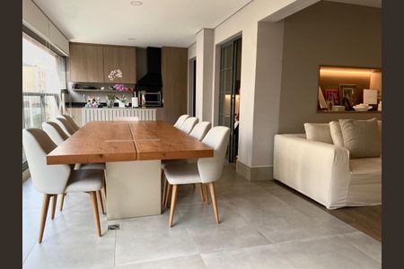 Apartamento à venda com 3 quartos, 162m² em Pinheiros, São Paulo