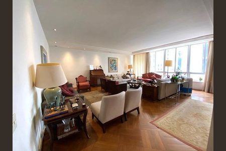 Apartamento à venda com 4 quartos, 277m² em Santa Cecilia, São Paulo