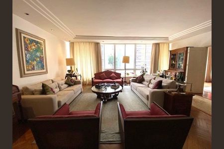 Apartamento à venda com 4 quartos, 277m² em Santa Cecilia, São Paulo
