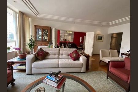 Apartamento à venda com 4 quartos, 277m² em Santa Cecilia, São Paulo