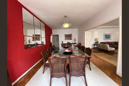Apartamento à venda com 4 quartos, 277m² em Santa Cecilia, São Paulo