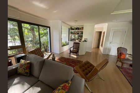 Apartamento à venda com 5 quartos, 320m² em Santa Cecilia, São Paulo
