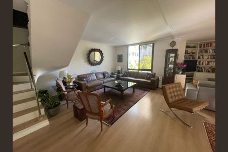 Apartamento à venda com 5 quartos, 320m² em Santa Cecilia, São Paulo