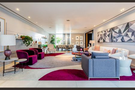 Apartamento à venda com 4 quartos, 622m² em Jardim Paulista, São Paulo