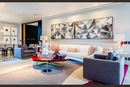 Apartamento à venda com 4 quartos, 622m² em Jardim Paulista, São Paulo