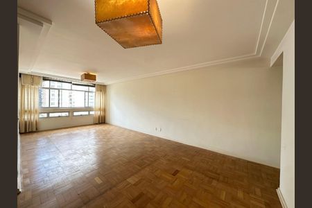 Apartamento à venda com 3 quartos, 123m² em Itaim Bibi, São Paulo