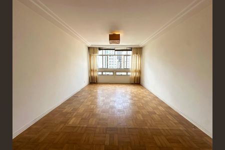 Apartamento à venda com 3 quartos, 123m² em Itaim Bibi, São Paulo