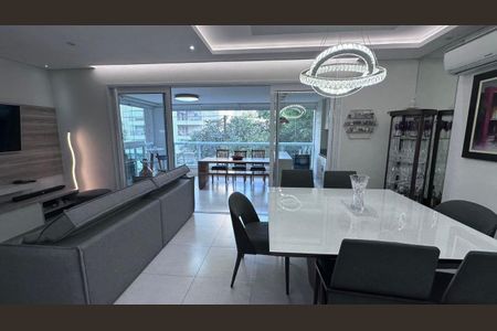 Apartamento à venda com 3 quartos, 119m² em Água Branca, São Paulo