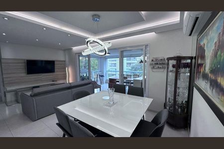 Apartamento à venda com 3 quartos, 119m² em Água Branca, São Paulo
