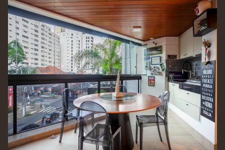 Apartamento à venda com 3 quartos, 201m² em Jardim Paulista, São Paulo
