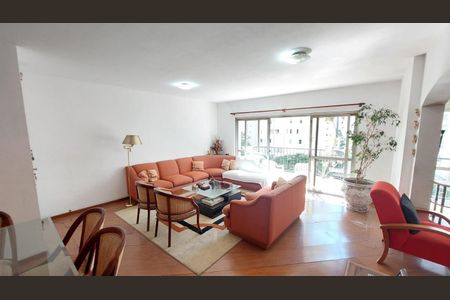 Apartamento à venda com 4 quartos, 158m² em Indianópolis, São Paulo