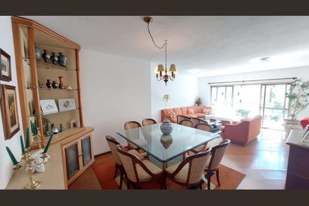 Apartamento à venda com 4 quartos, 158m² em Indianópolis, São Paulo