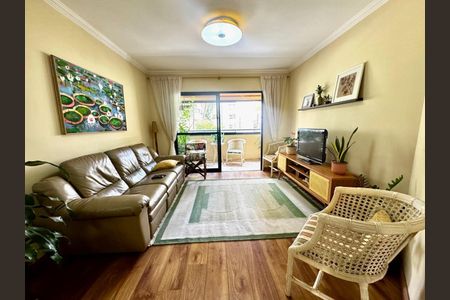 Apartamento à venda com 4 quartos, 128m² em Perdizes, São Paulo