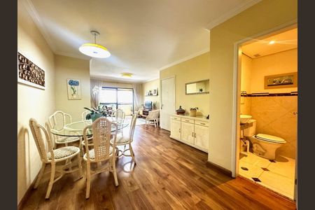 Apartamento à venda com 128m², 4 quartos e 2 vagas