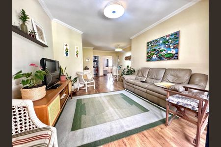 Apartamento à venda com 128m², 4 quartos e 2 vagas