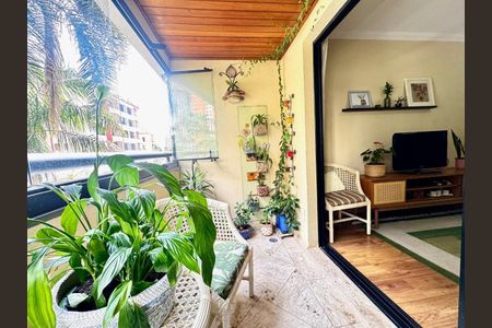 Apartamento à venda com 128m², 4 quartos e 2 vagas