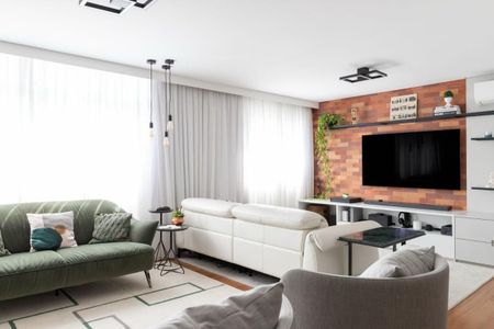 Apartamento à venda com 2 quartos, 119m² em Jardim Paulista, São Paulo