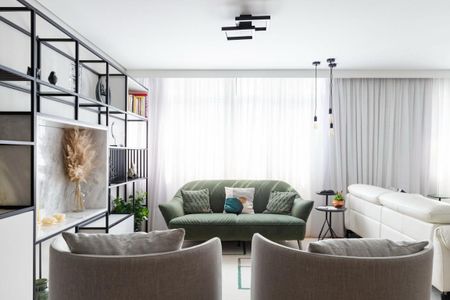 Apartamento à venda com 2 quartos, 119m² em Jardim Paulista, São Paulo