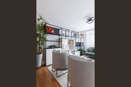 Apartamento à venda com 2 quartos, 119m² em Jardim Paulista, São Paulo
