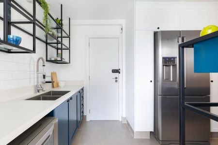 Apartamento à venda com 2 quartos, 119m² em Jardim Paulista, São Paulo
