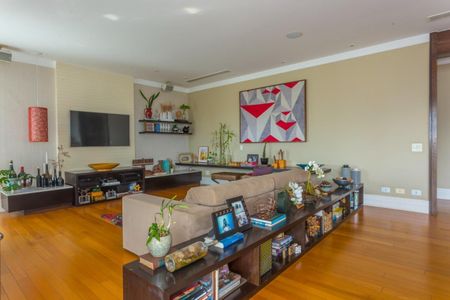 Apartamento à venda com 4 quartos, 335m² em Pinheiros, São Paulo