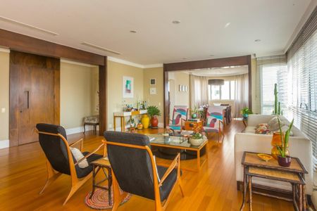 Apartamento à venda com 4 quartos, 335m² em Pinheiros, São Paulo