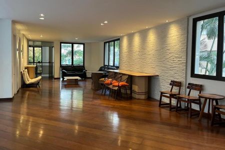 Apartamento à venda com 4 quartos, 143m² em Jardim Paulista, São Paulo